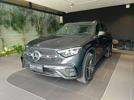 MERCEDES-BENZ GLC 300 2.0 MHEV AMG LINE 4MATIC 9G-TRONIC